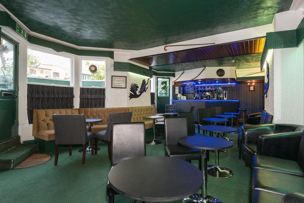 克里斯特海酒店 莫克姆 外观 照片
